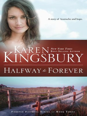 cover image of Halfway to Forever